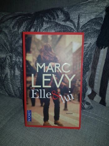 Livre : Marc Levy Elle & Lui