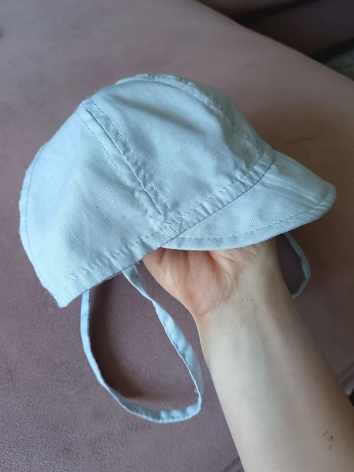 Casquette bébé