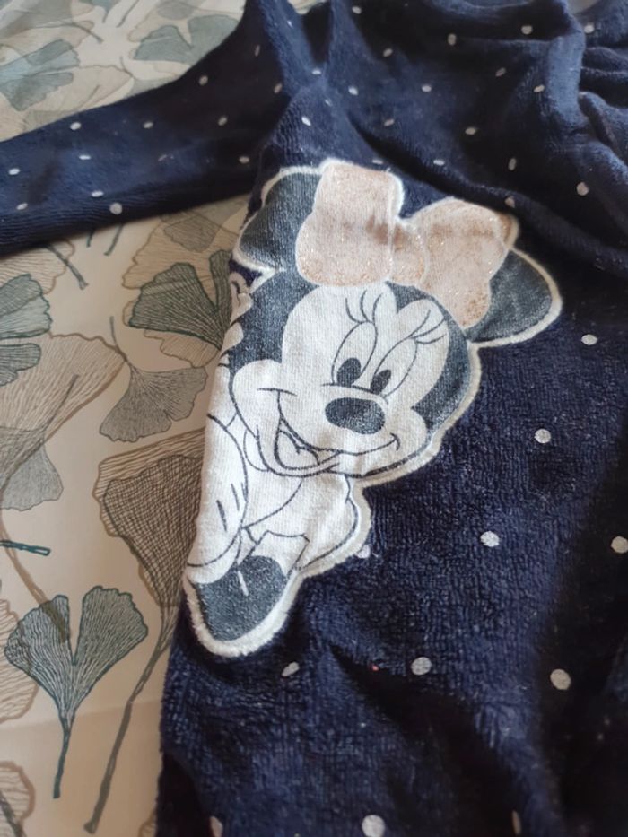 Pyjama minnie - photo numéro 3