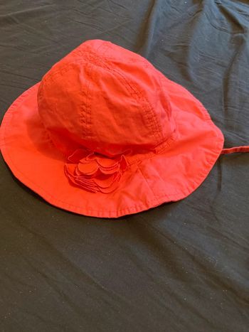 Chapeau obaibi taille 6 mois / 9 mois / 12 mois