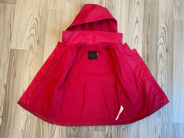 Ciré / imperméable Catimini 4 ans fille - photo numéro 17