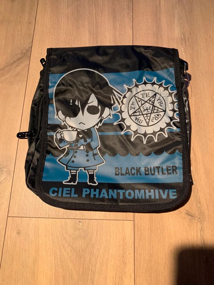 Sacoche Kuroshitsuji