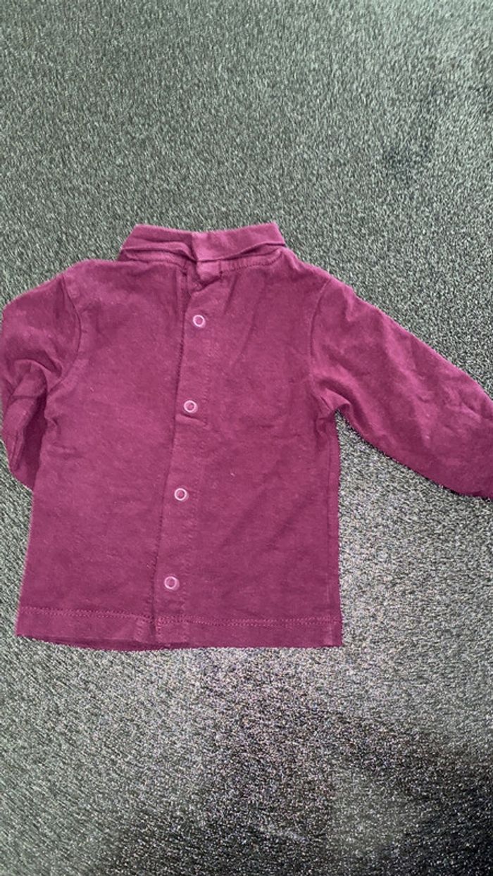 Sous pull Kitchoun 3 mois - photo numéro 2