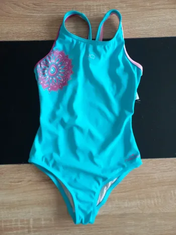 Maillot de bain fille 10/12 ans
