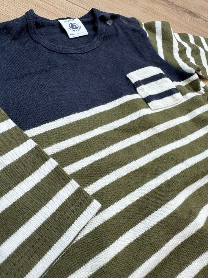 Combinaison petit bateau - photo numéro 2