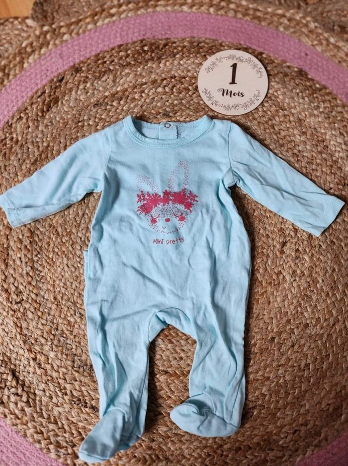 Lot pyjamas fins - photo numéro 3