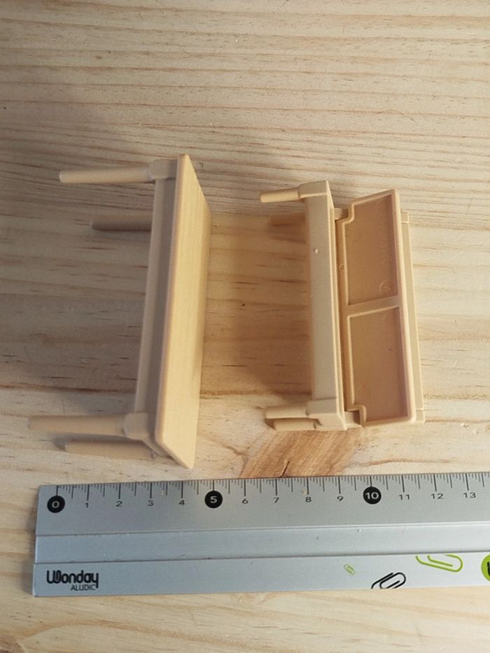 Mobilier accessoires pour décoration schleich - photo numéro 6