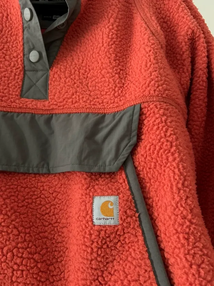 Polaire corail Carhartt - photo numéro 4