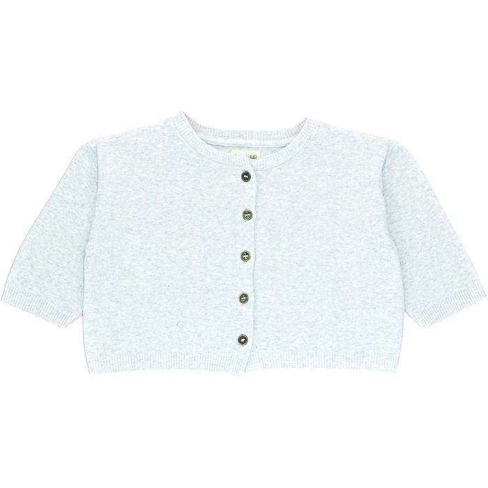 Cardigan 12 mois en coton bio Play Up