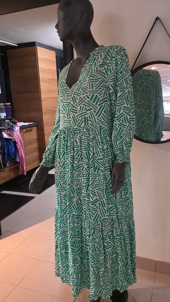 Robe longue - photo numéro 5