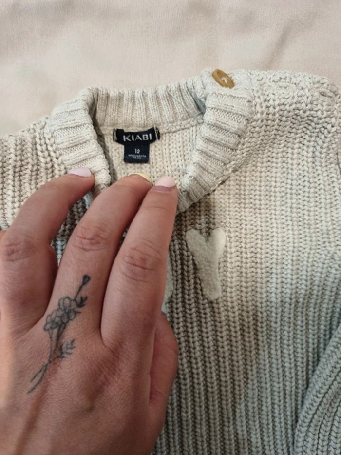 Pull kiabi - photo numéro 2