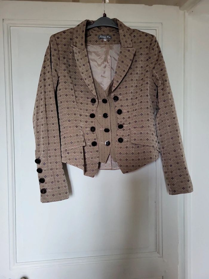 veste parfait etat