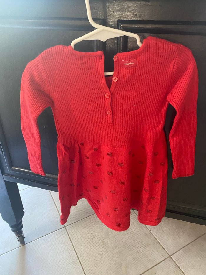 Robe manche longue - photo numéro 3