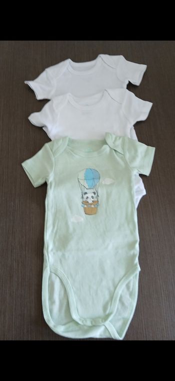 Pyjamas garçon en coton pieds antidérapant tex baby 81 cm 18 mois