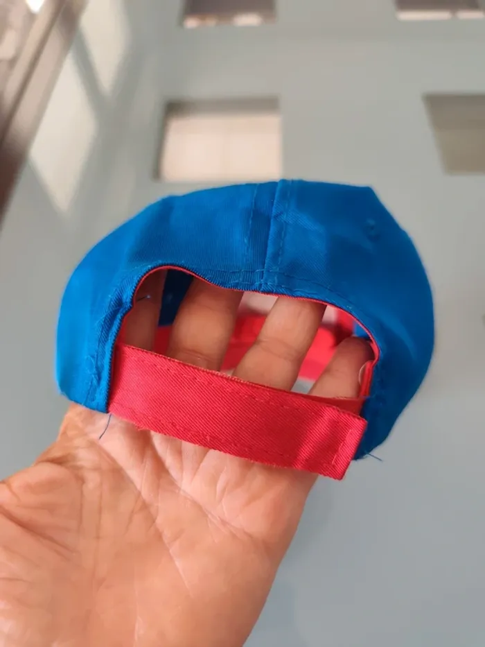 Casquette spiderman - photo numéro 6