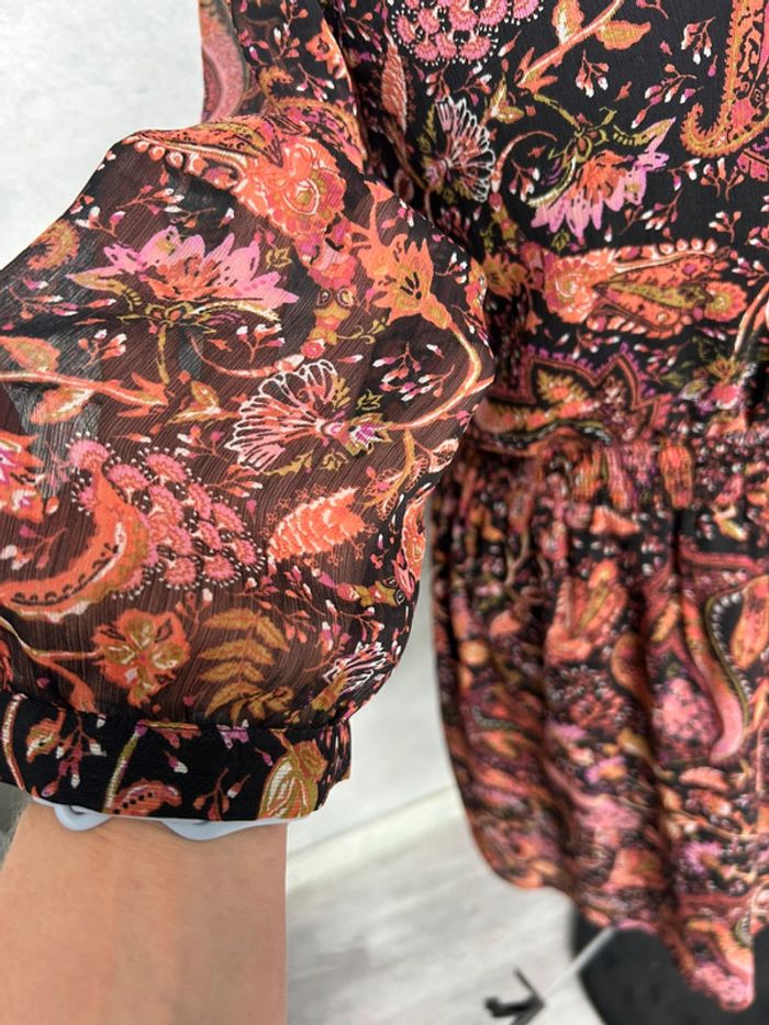 Robe évasée légère - photo numéro 3