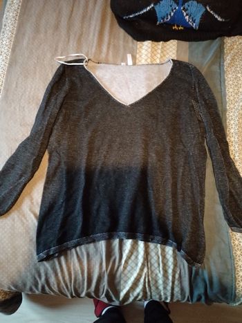 Pull col v