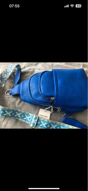 Sac à dos à bandoulière