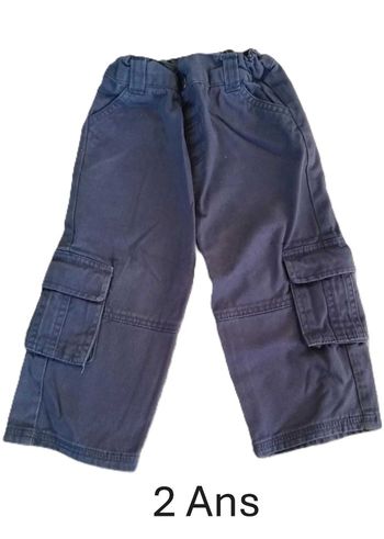 Pantalon Garçon - 2 ans