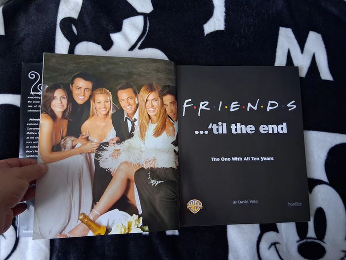 Livre Friends - photo numéro 3