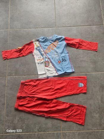 Pyjama en coton