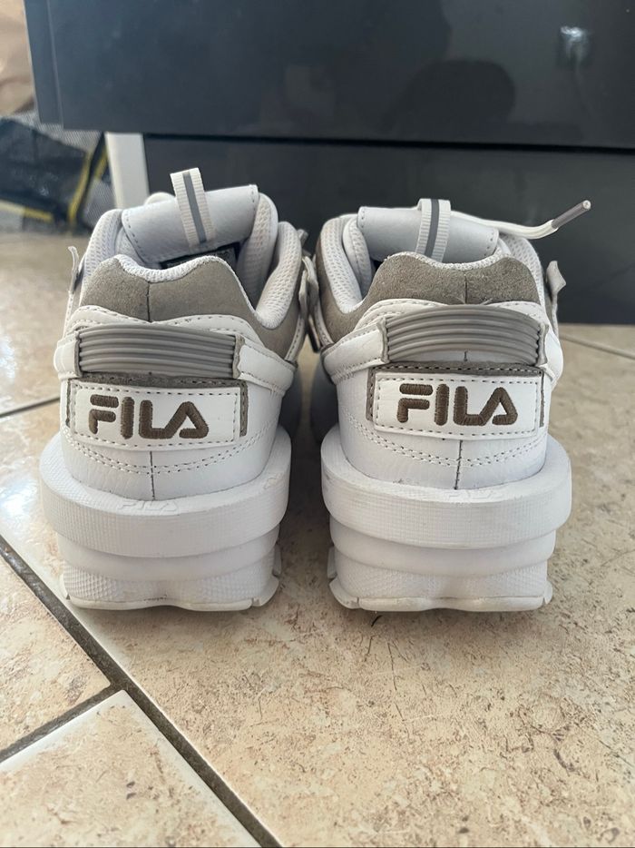 Basket fila pointure 38 - photo numéro 4