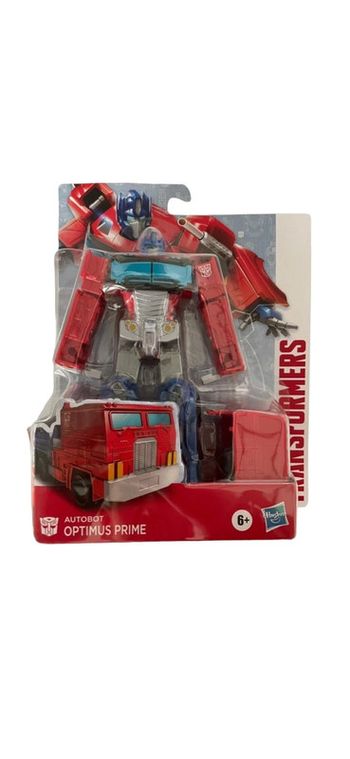 Figurine Transformers Autobot Optimus Prime 18 cm Hasbro neuf