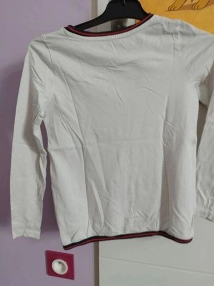 Tee-shirt 10 ans Caprice de fille - photo numéro 8
