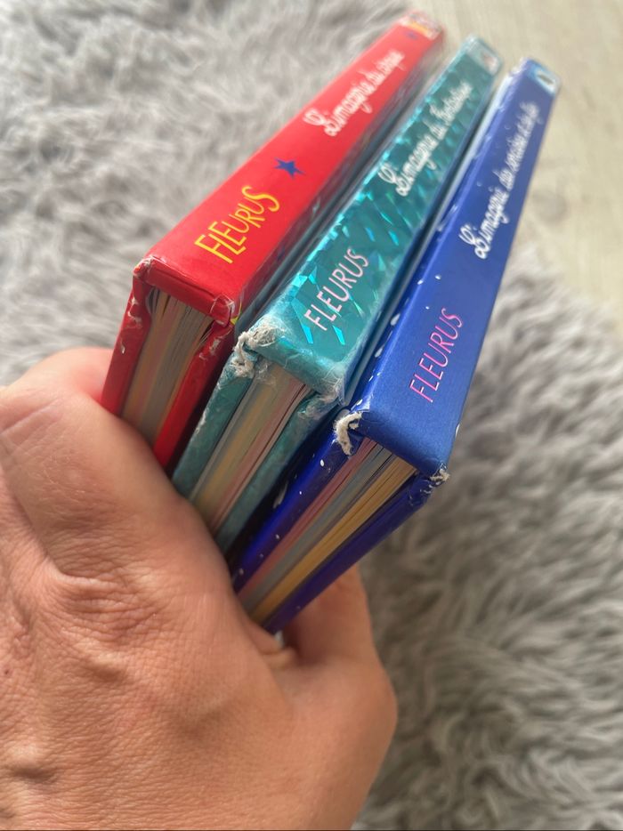 Lot de 3 livres L’imagerie - Fleurus - photo numéro 9