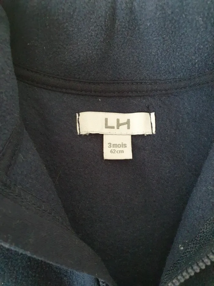 Gilet polaire - photo numéro 2