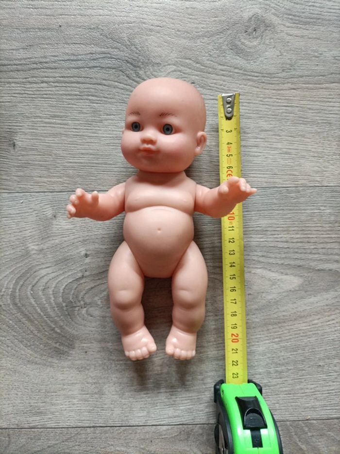 Bébé 20 cm - photo numéro 2