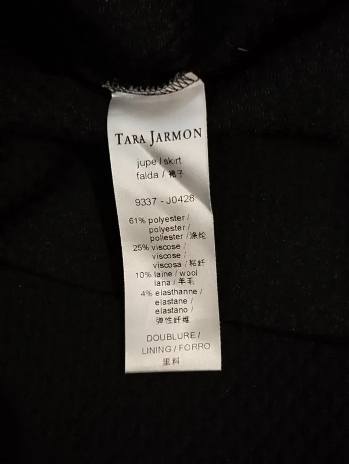 Jupe Mademoiselle Tara taille 40 - photo numéro 6