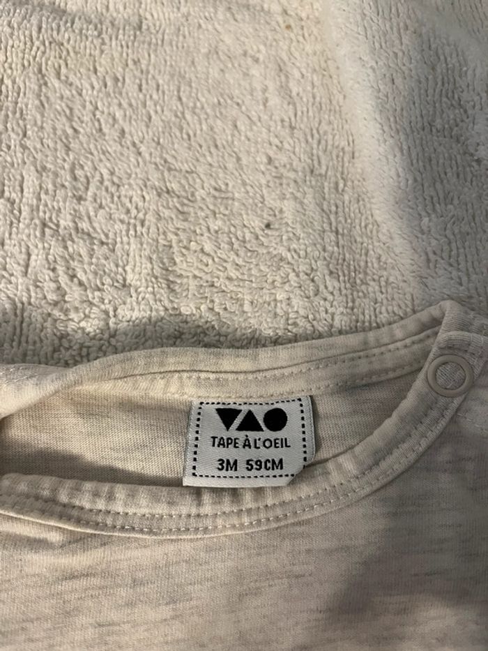 T-shirt TAO - photo numéro 2