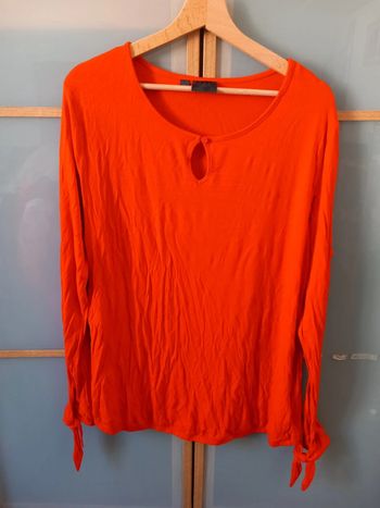 Blouse / Tunique Orange Taille 44/46