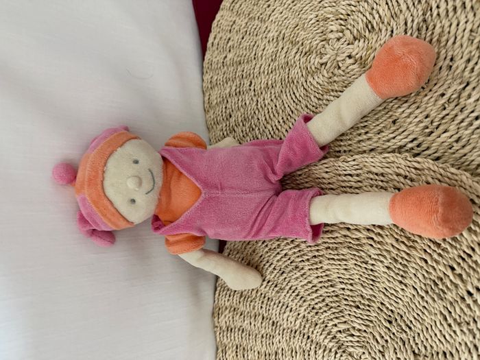 DOUDOU LUTIN PRISCILLA Larsen - photo numéro 3