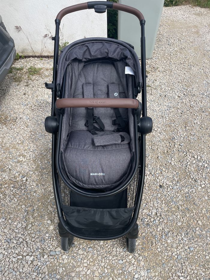 Poussette maxi cosi Zelia s trio - photo numéro 2