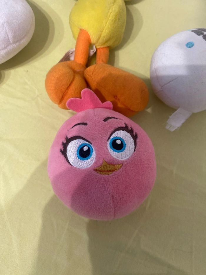 Lot de peluches - photo numéro 2