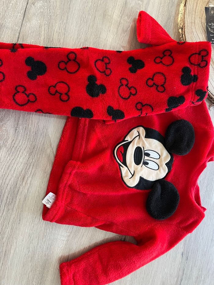 Pyjama chaud 18/24 mois garçon - photo numéro 2