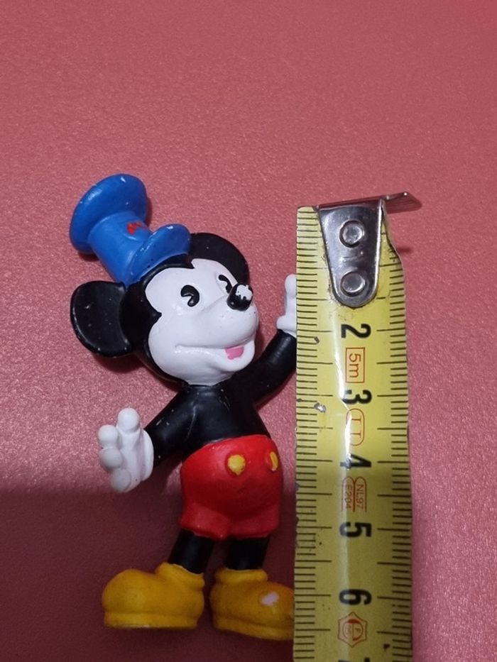 Figurine  mickey Bullyland steam boat - photo numéro 6