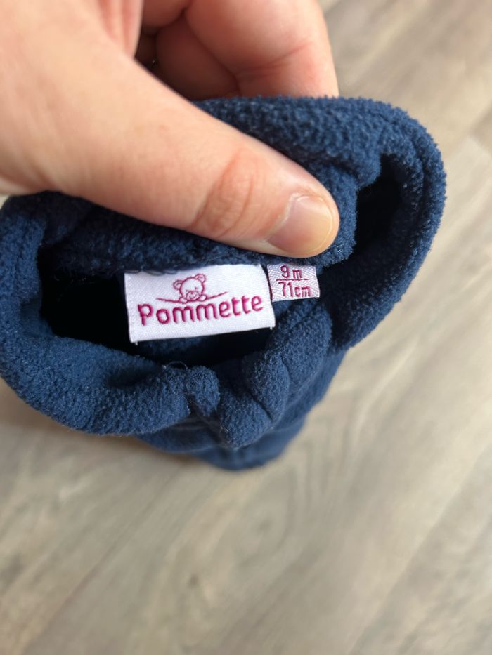 Polaire pommette - photo numéro 2