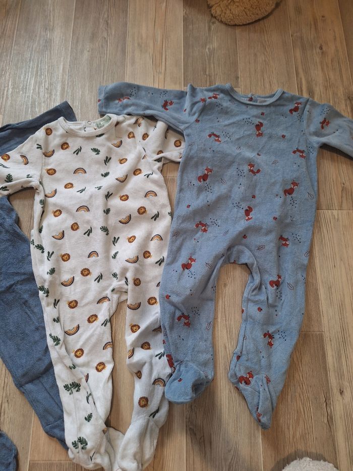 Pyjama - photo numéro 3