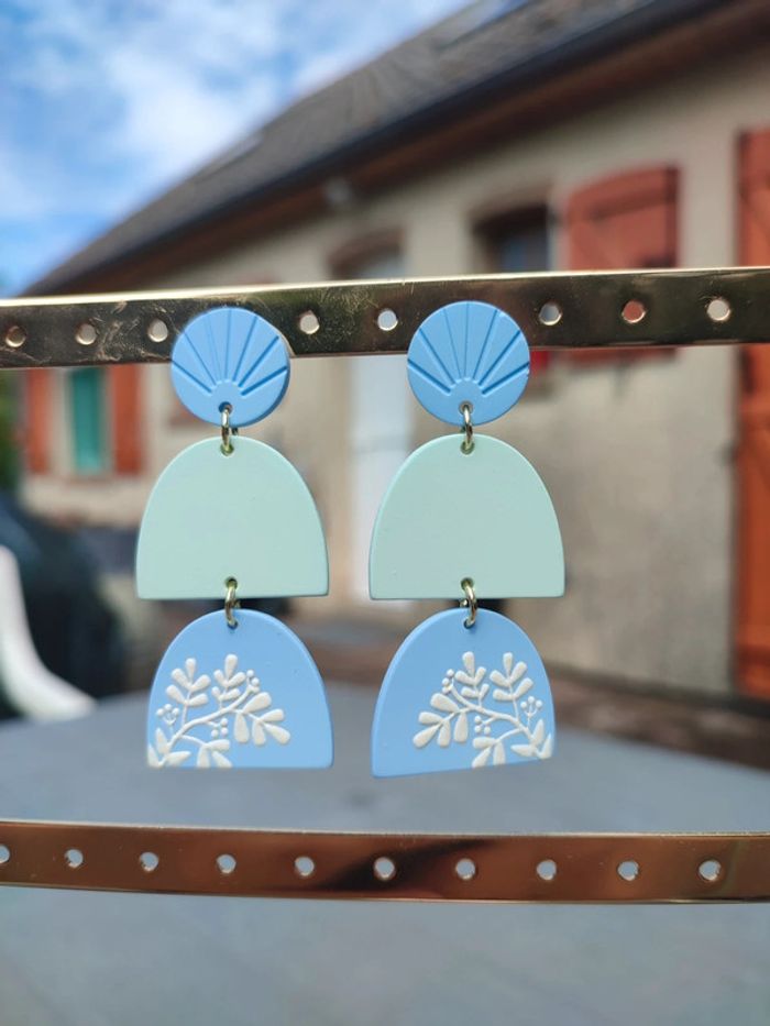 Boucle d'oreille - photo numéro 3