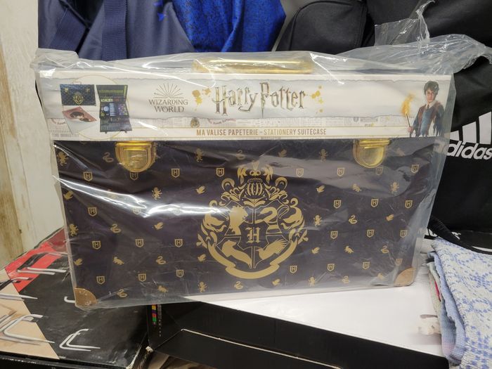 Coffret dessin HP