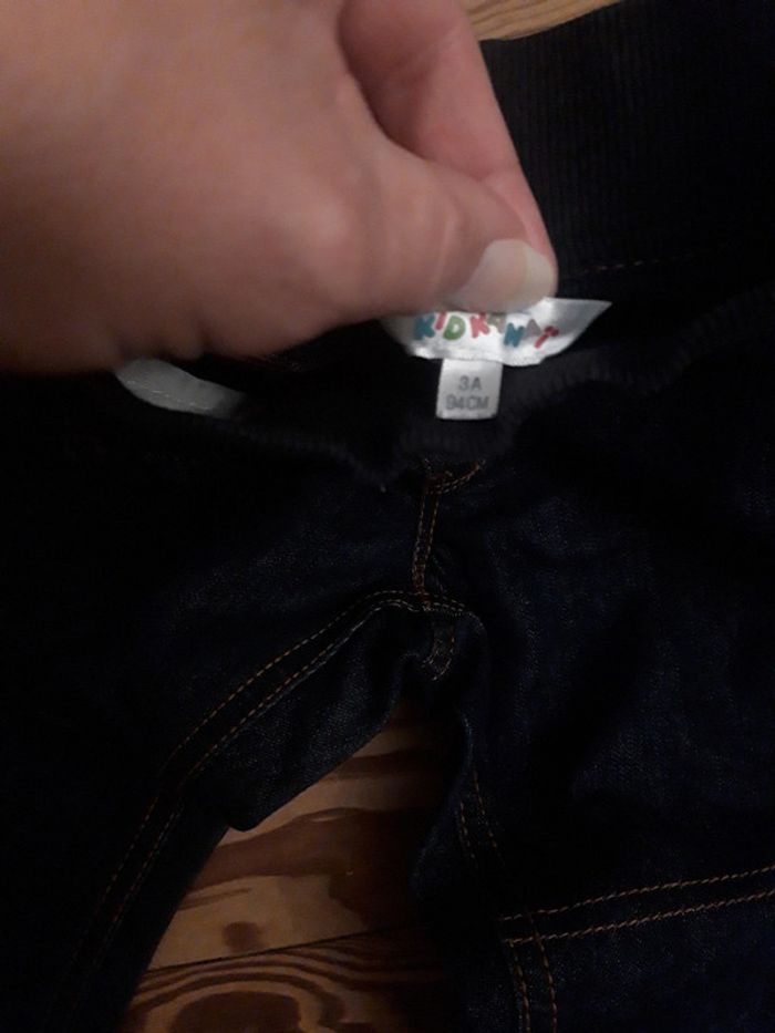 Jeans kid kanai 3 ans - photo numéro 2