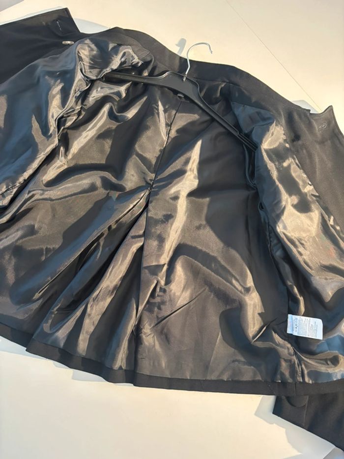 Veste courte large T38 - photo numéro 5