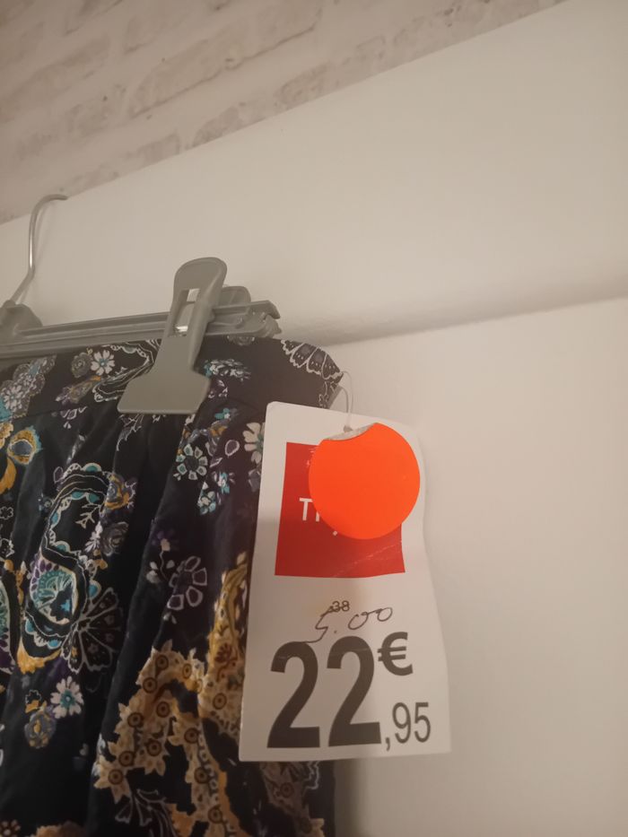 Jupe imprimée - photo numéro 2