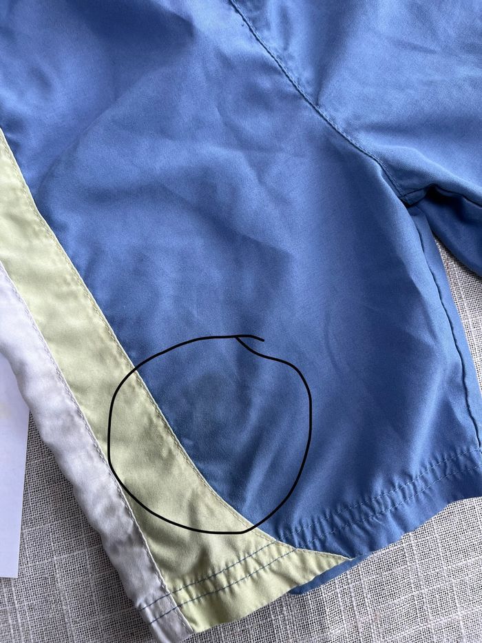 Short 18 mois - photo numéro 2