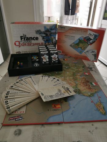 La France en 2000 questions