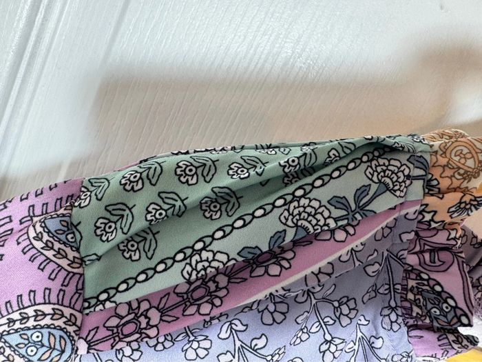 Robe manches 3/4 neuve - photo numéro 5