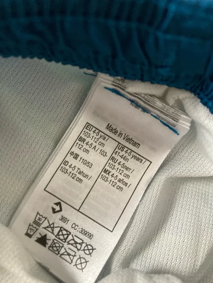 Short de Bain decathlon 4 ans - photo numéro 2